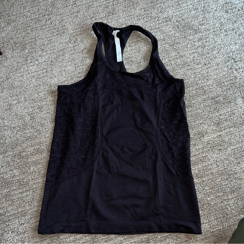 EUC lululemon tank